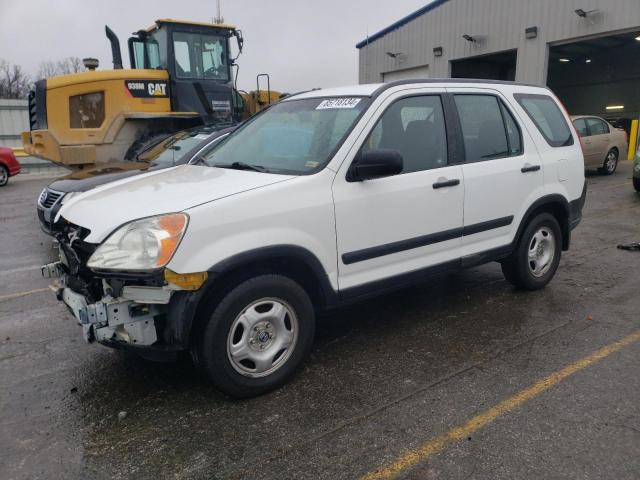 2003 Honda Cr-V Lx للبيع في Rogersville، MO - Front End