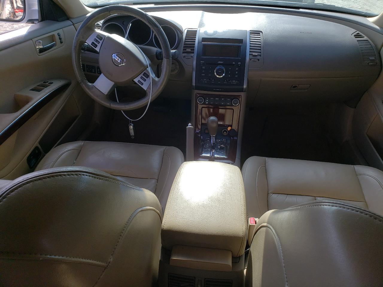 2007 Nissan Maxima - Image 8