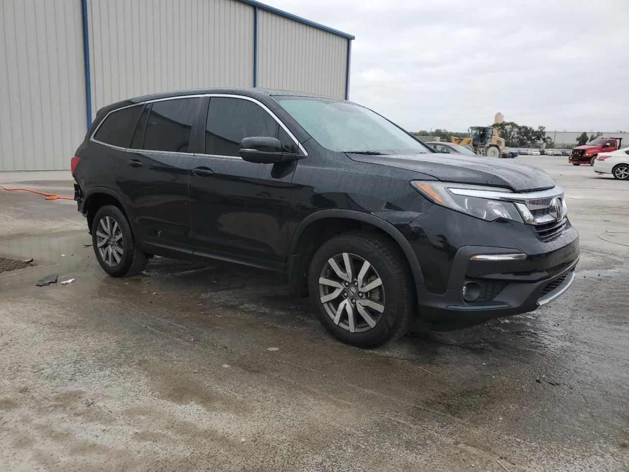2021 Honda Pilot - Image 4