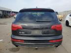 2012 Audi Q7 Prestige на продаже в Fresno, CA - Front End