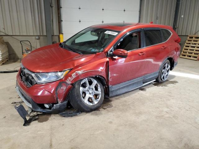 2018 Honda Cr-V Exl