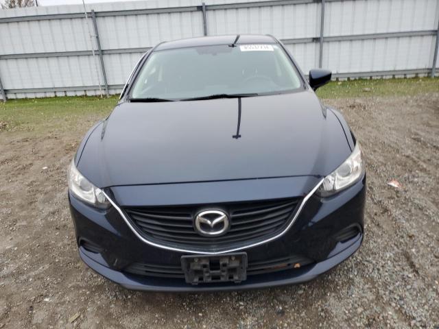  MAZDA 6 2017 Синий