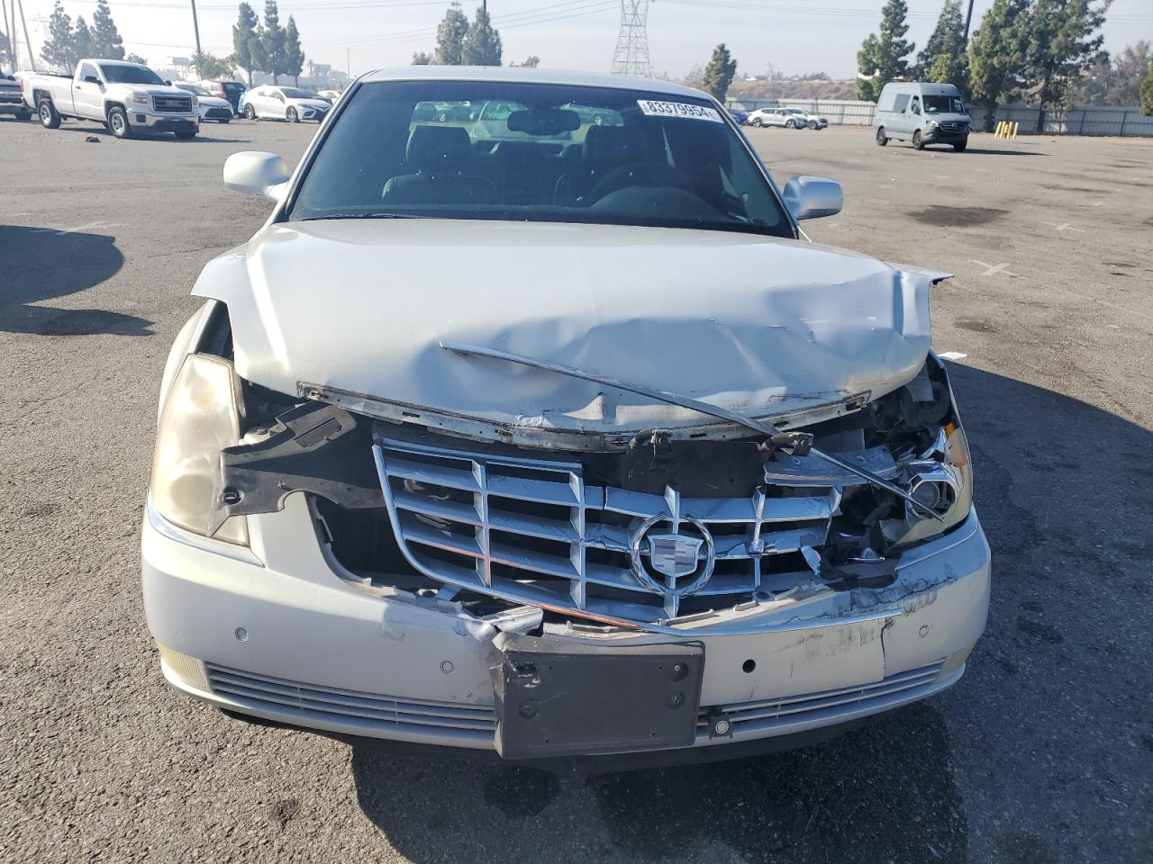 2006 Cadillac Dts VIN: 1G6KD57Y06U194555 Lot: 83379954