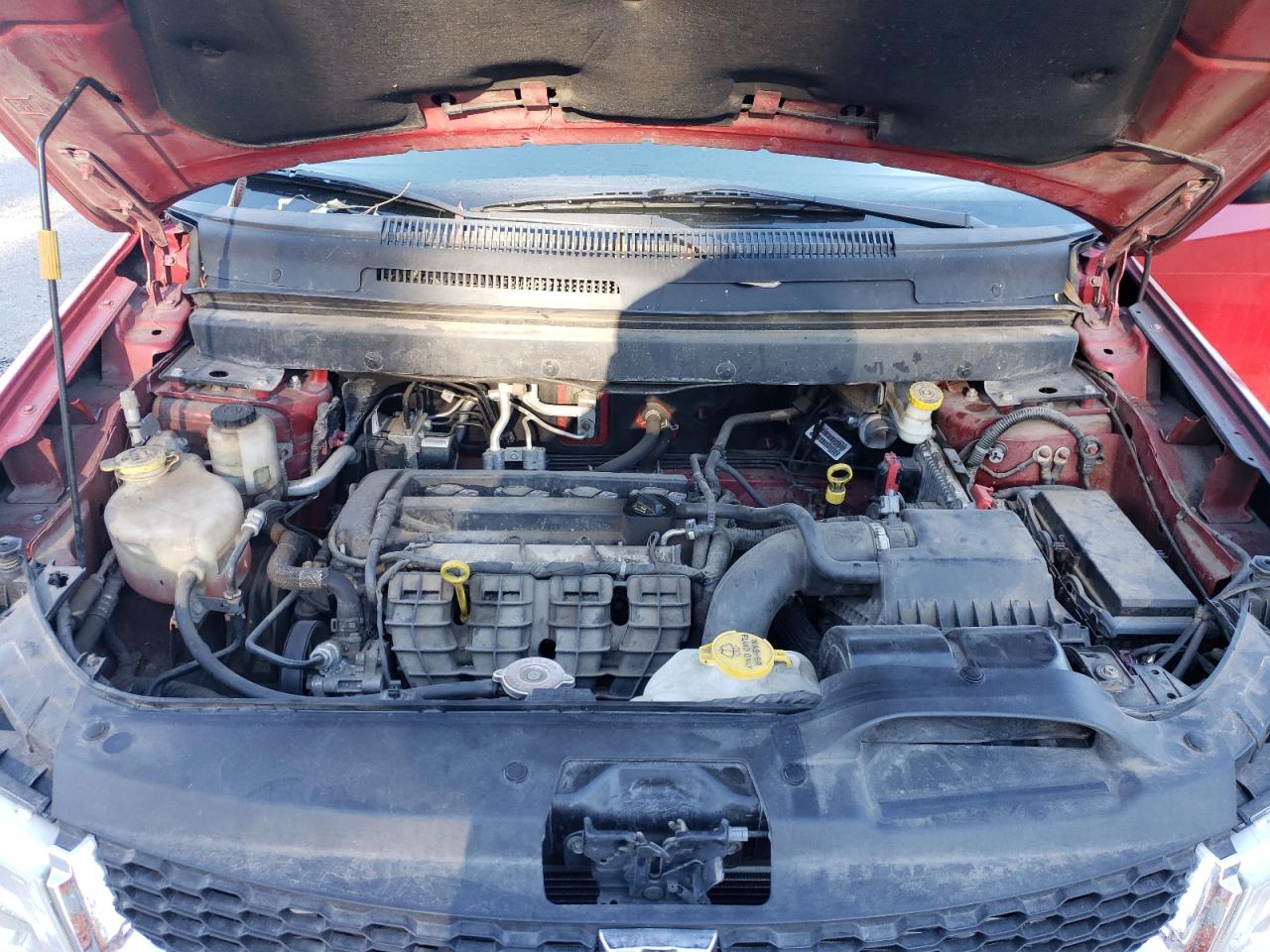 2016 Dodge Journey Se VIN: 3C4PDCAB7GT223069 Lot: 85942084