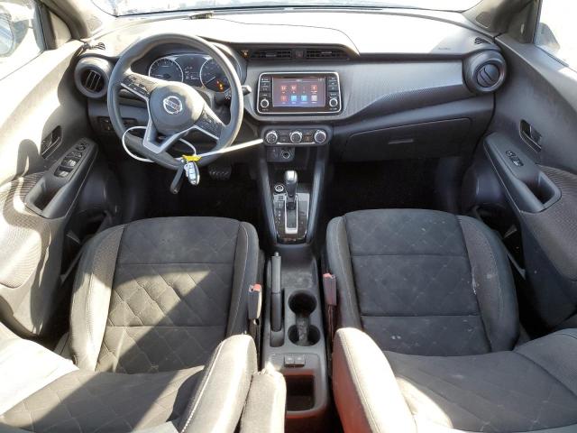  NISSAN KICKS 2020 Серый