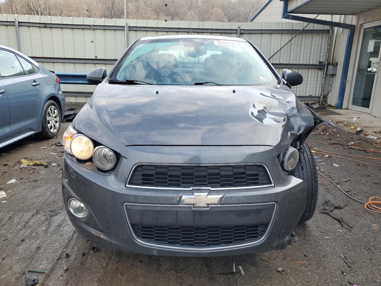 2013 Chevrolet Sonic - Image 5
