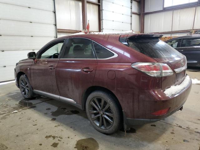 2013 LEXUS RX 350 BASE