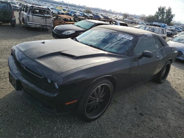 2015 Dodge Challenger Sxt