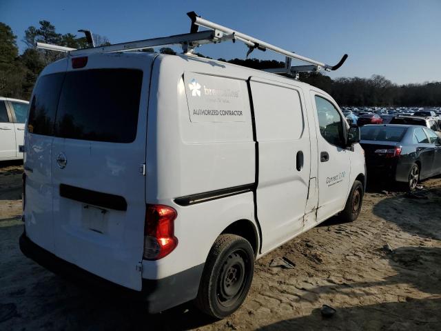 Фургоны NISSAN NV 2015 Белы