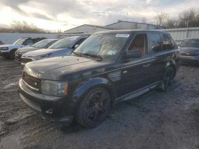 2011 Land Rover Range Rover Sport Sc