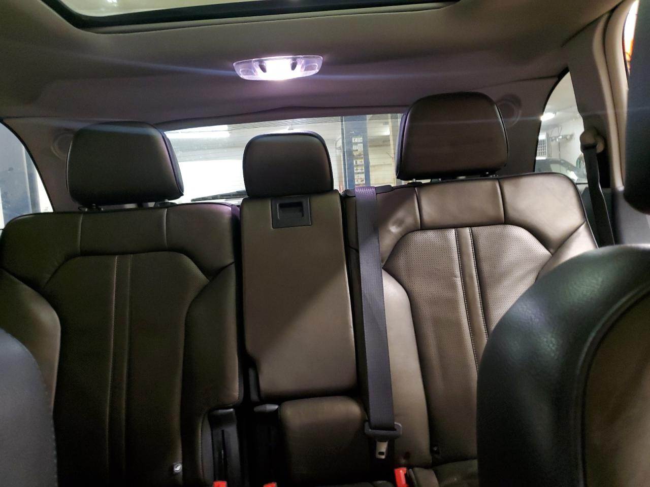 2013 Lincoln MKX - Image 10