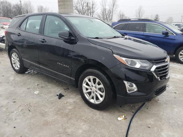  CHEVROLET EQUINOX 2018 Czarny