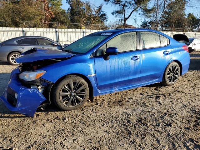 2015 Subaru Wrx 