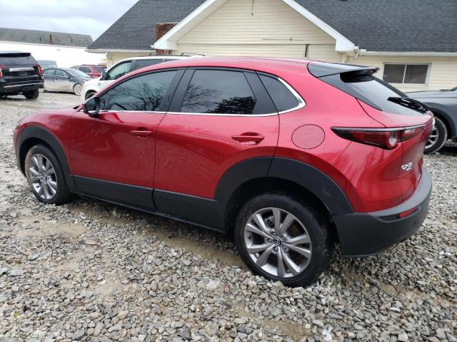  MAZDA CX30 2020 Red