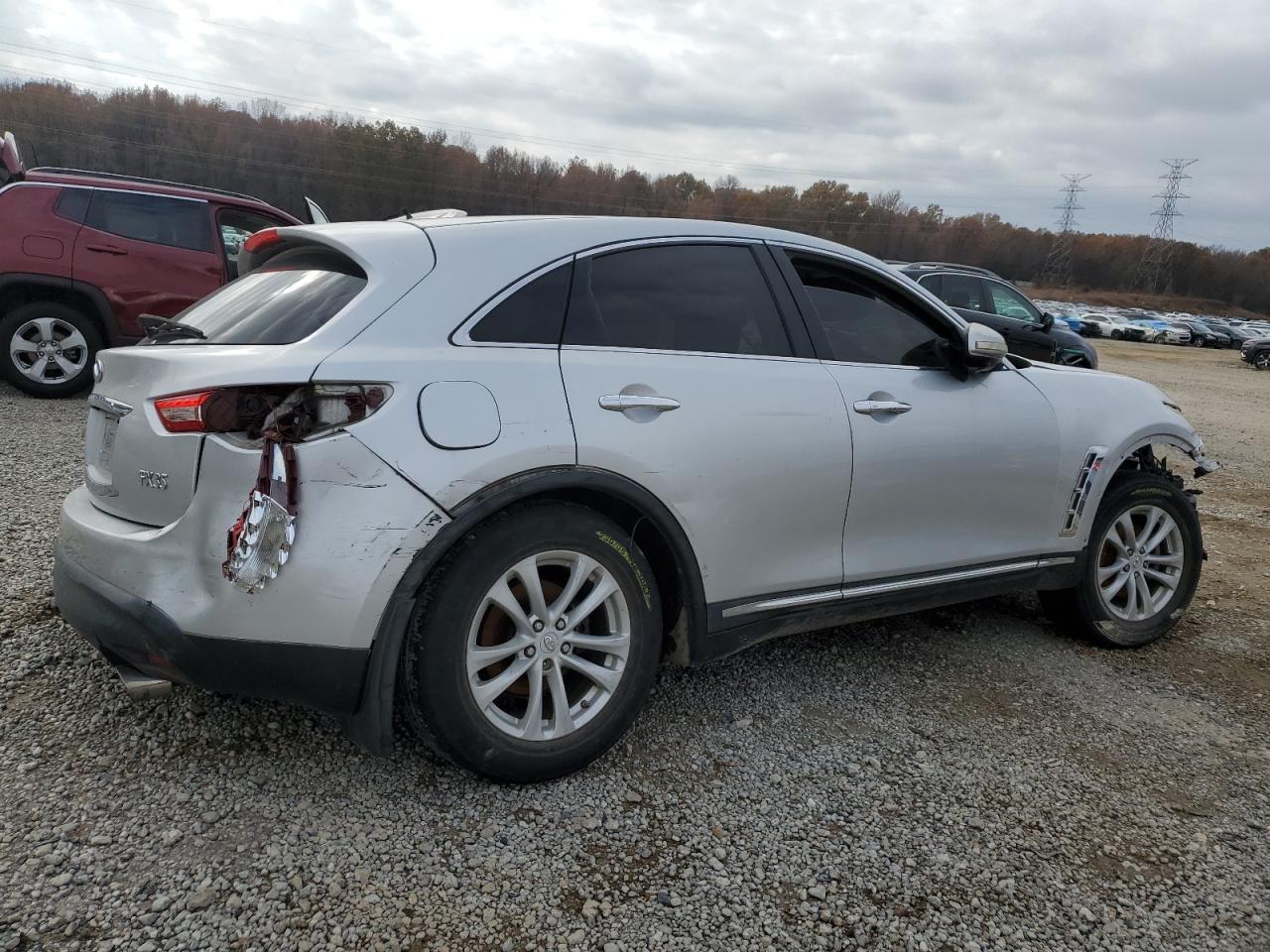 2012 Infiniti FX - Image 3