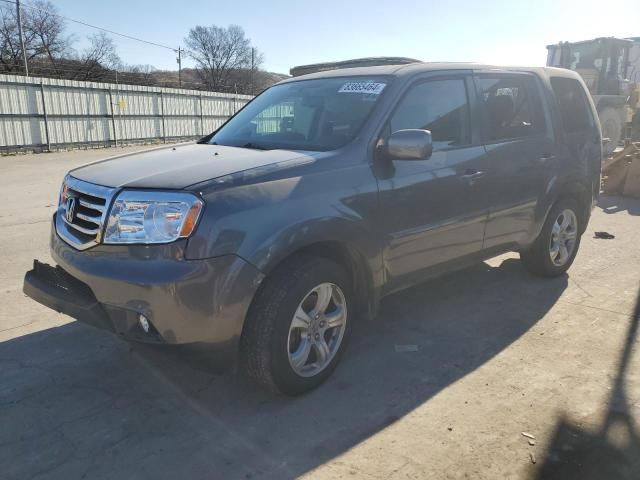 2014 Honda Pilot Exl