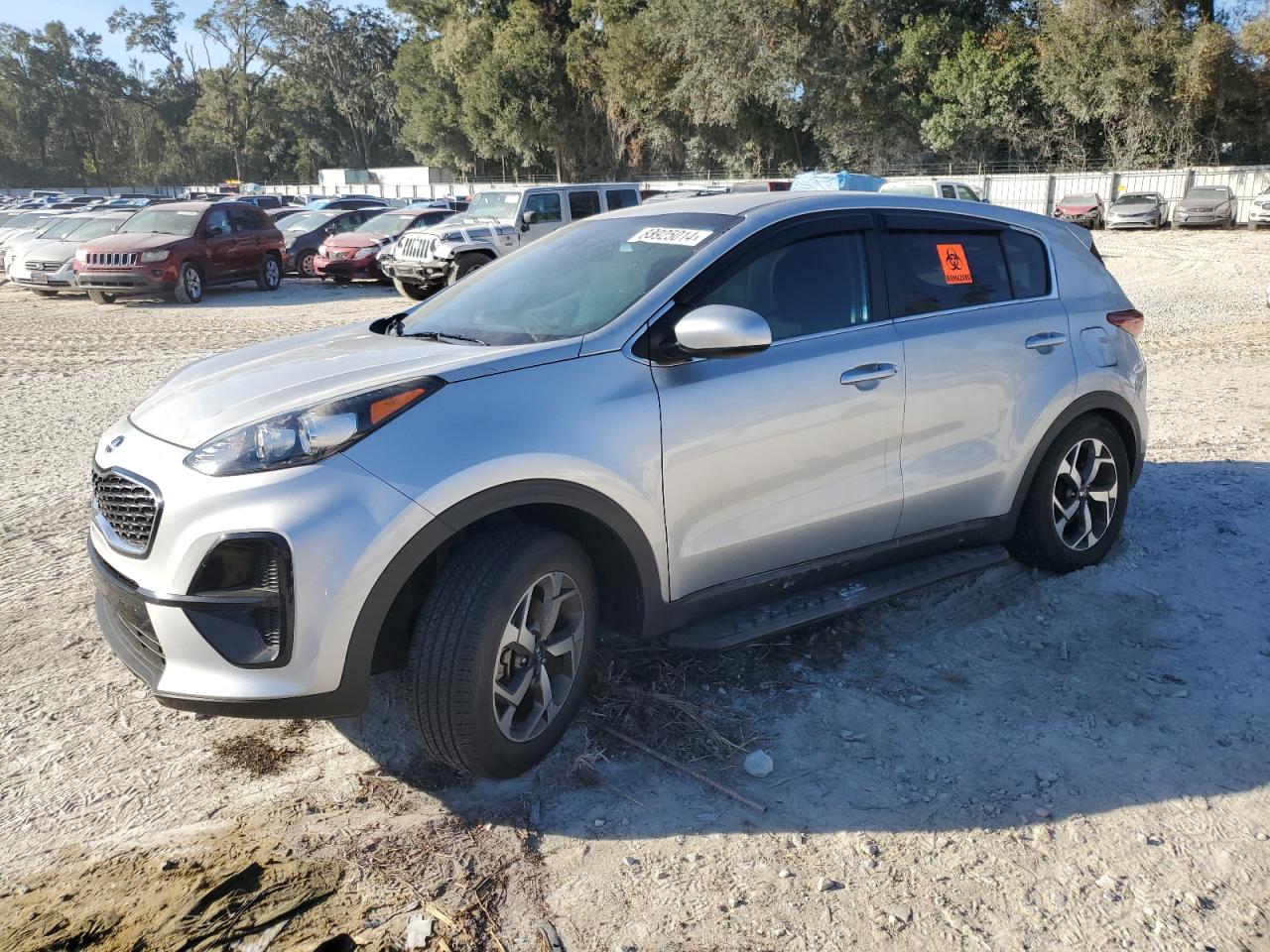 2022 Kia Sportage - Image 1