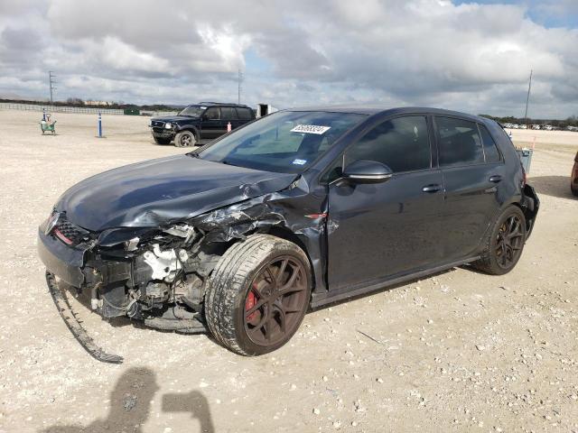 2019 Volkswagen Gti S