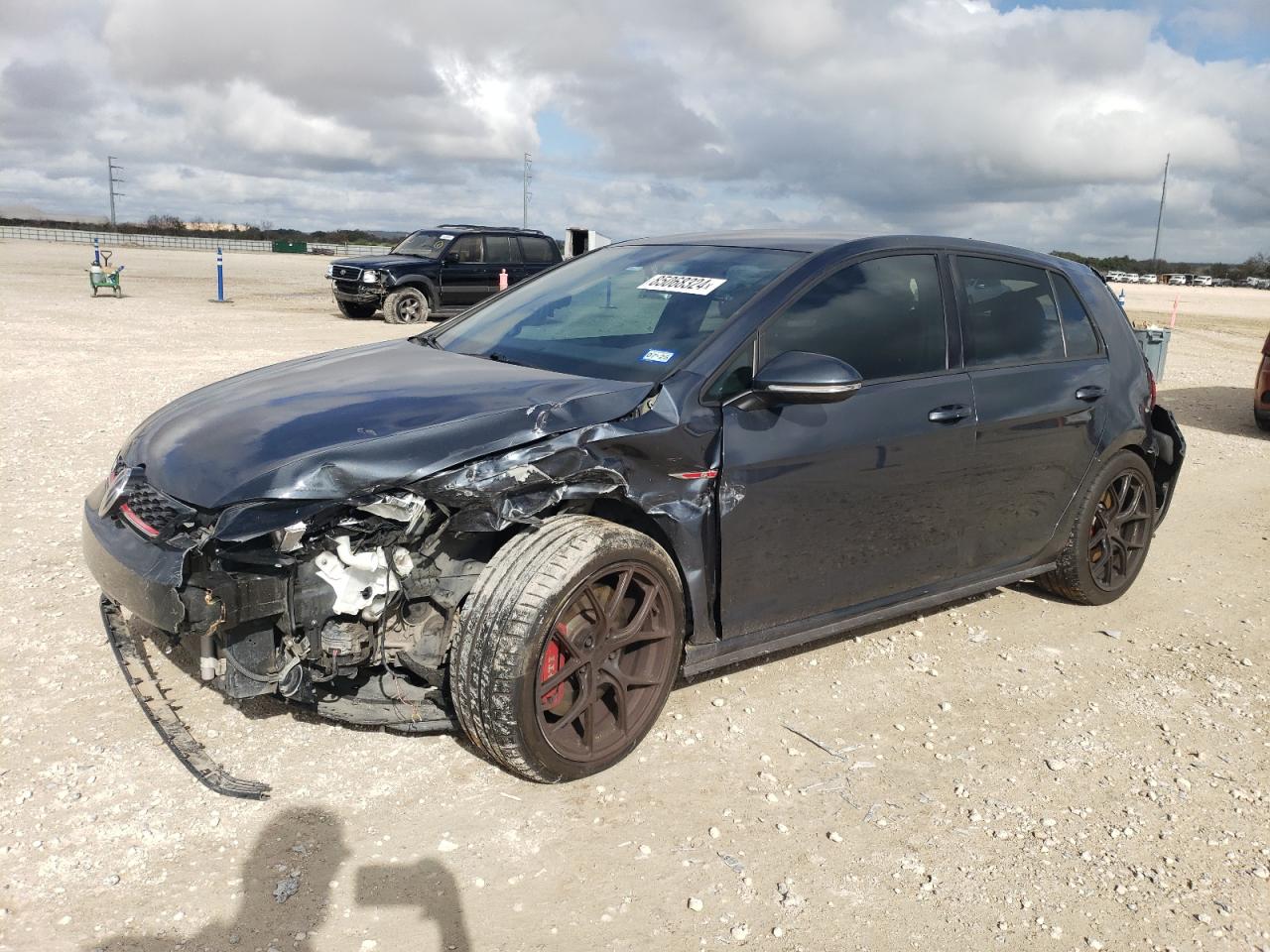 2019 Volkswagen GTI - Image 1