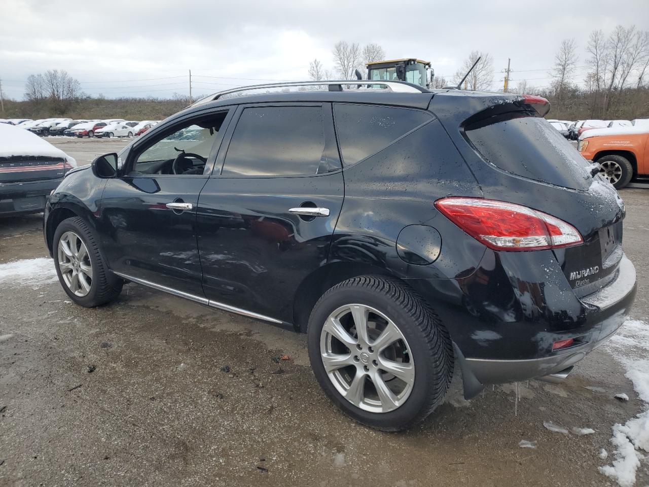 2014 Nissan Murano - Image 2