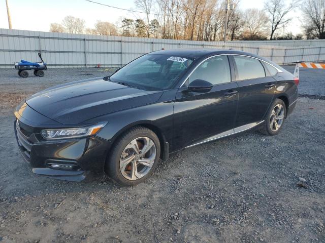  HONDA ACCORD 2020 Black