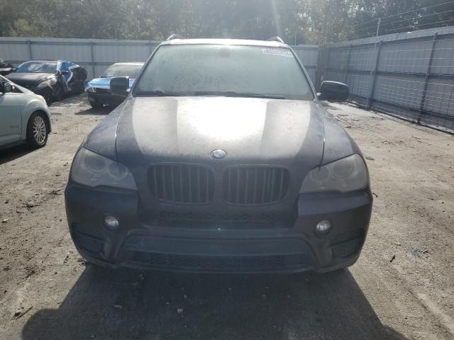  BMW X5 2013 Czarny