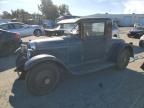 1927 Nash Coupe for Sale in Martinez, CA - Mechanical