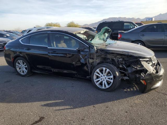  CHRYSLER 200 2015 Черный