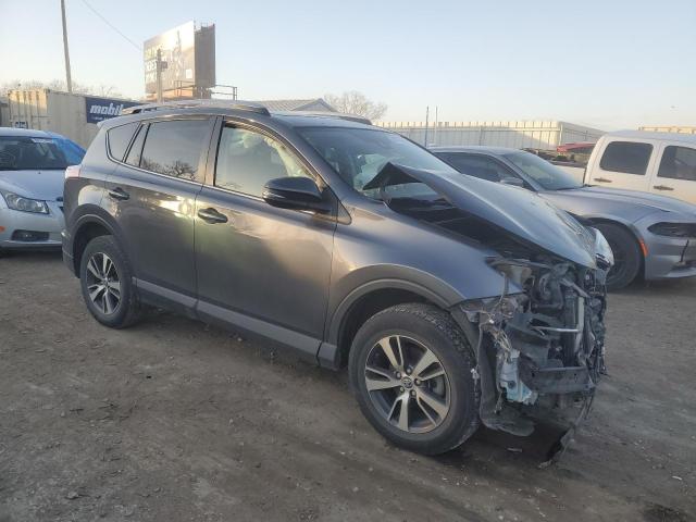 Parquets TOYOTA RAV4 2017 Szary