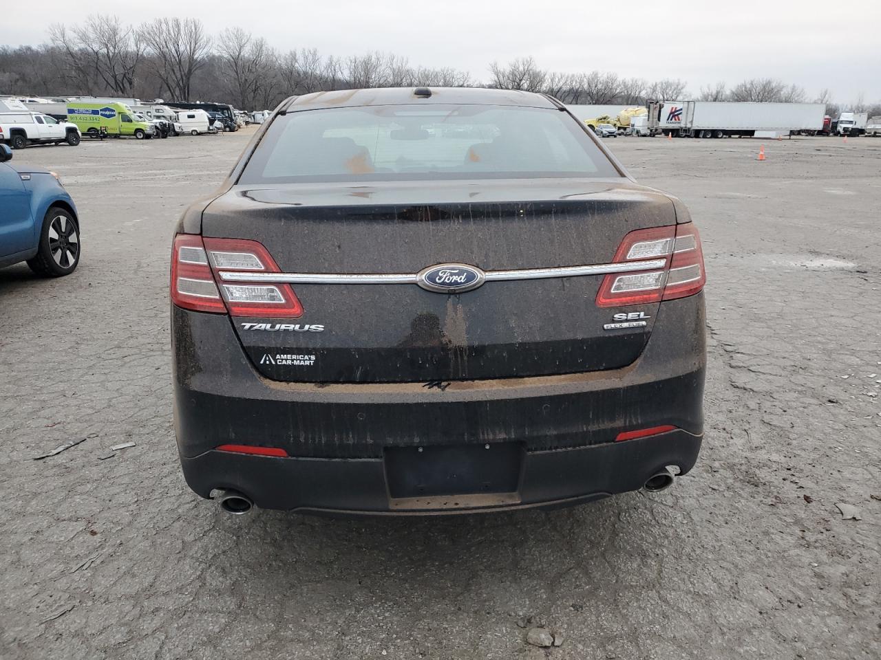 2018 Ford Taurus Sel VIN: 1FAHP2E84JG137434 Lot: 86951094