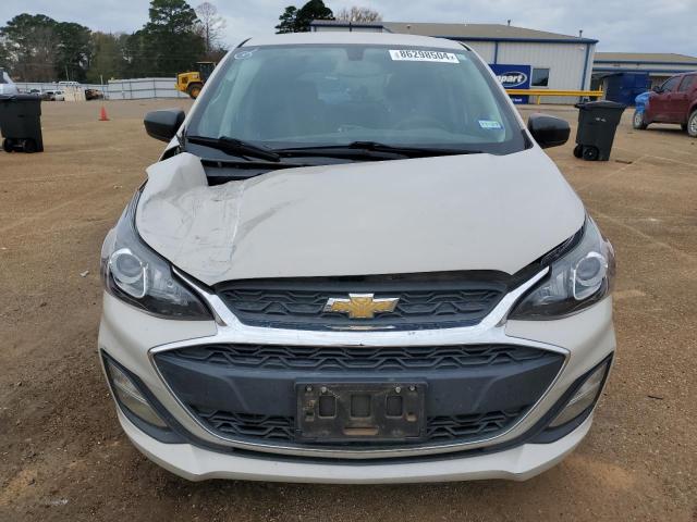  CHEVROLET SPARK 2019 Beige