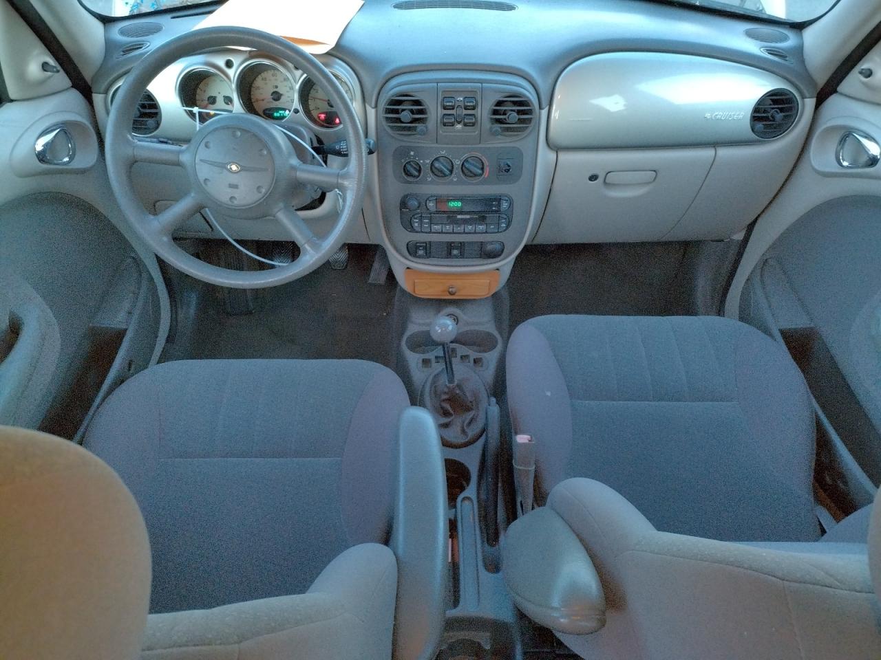 2005 Chrysler Pt Cruiser VIN: 3C4FY48B05T587665 Lot: 83499724