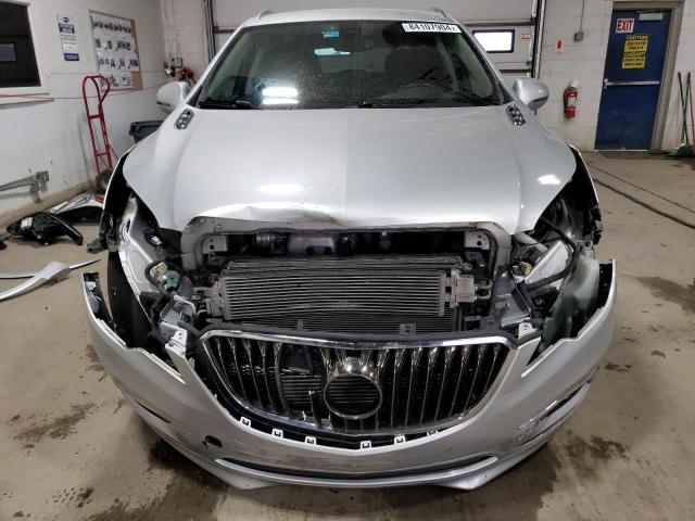  BUICK ENVISION 2018 Silver