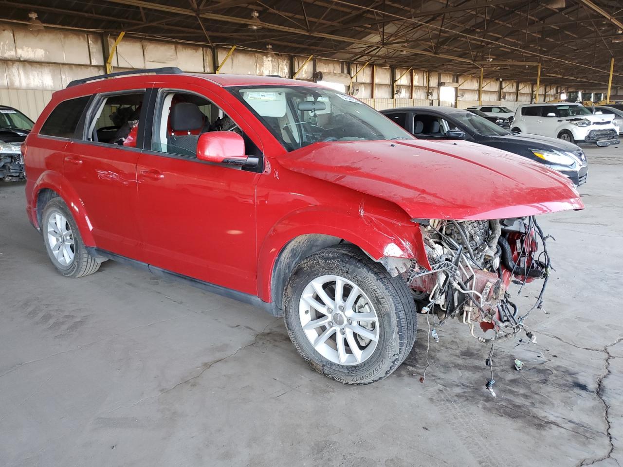 2013 Dodge Journey - Image 4