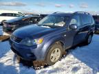 2007 Mitsubishi Outlander Es на продаже в Elgin, IL - Side