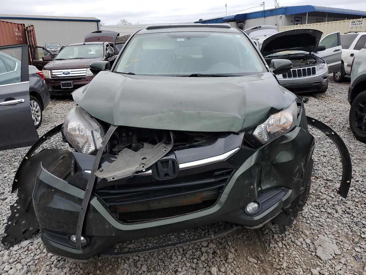 2016 Honda HR-V - Image 5