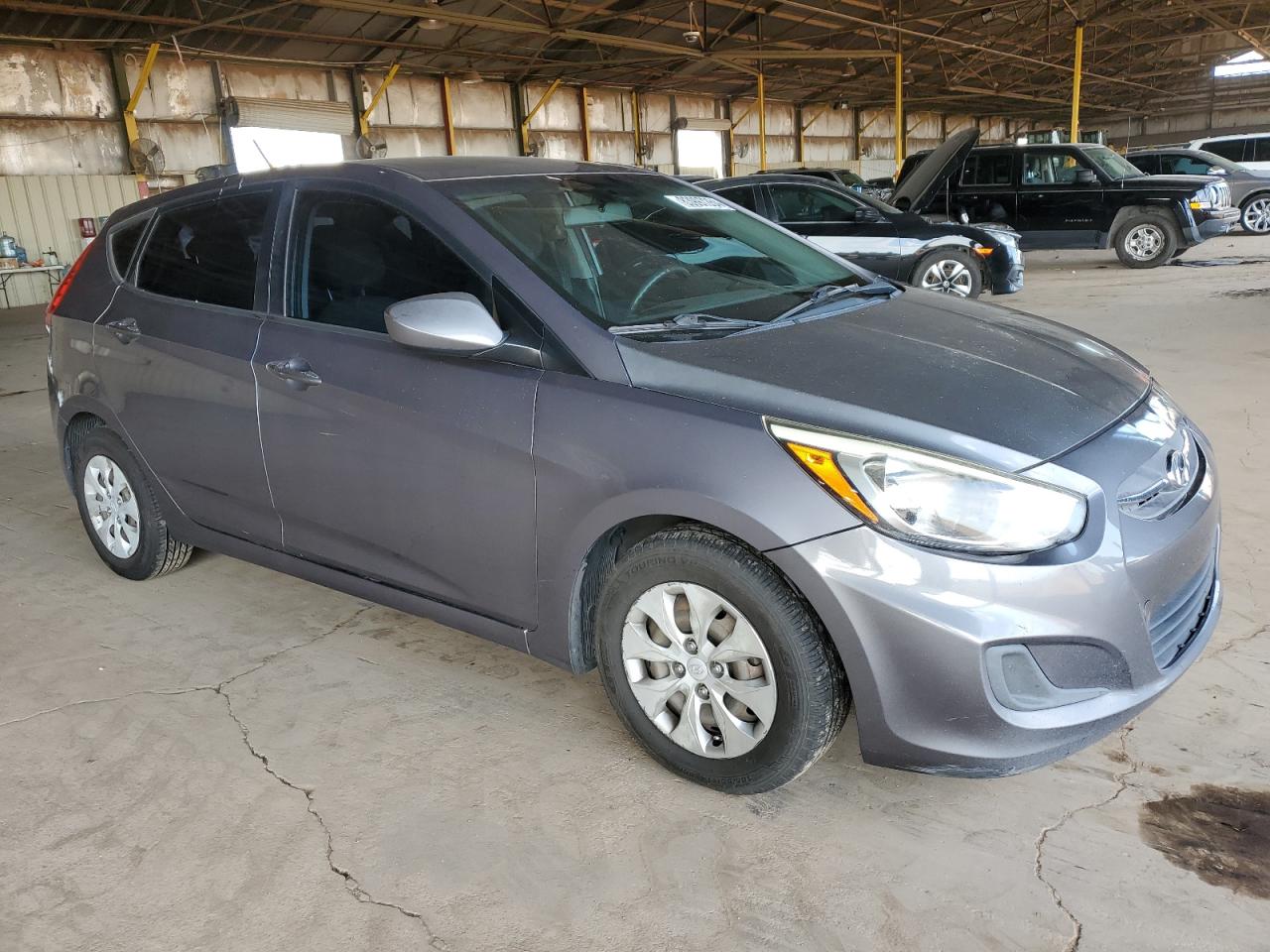 2016 Hyundai Accent - Image 4