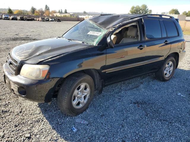 2007 Toyota Highlander 