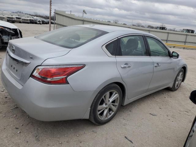  NISSAN ALTIMA 2015 Srebrny