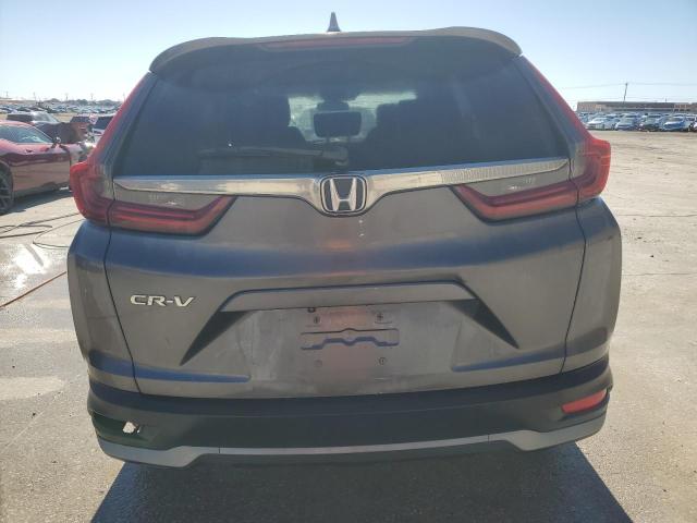  HONDA CRV 2020 Gray