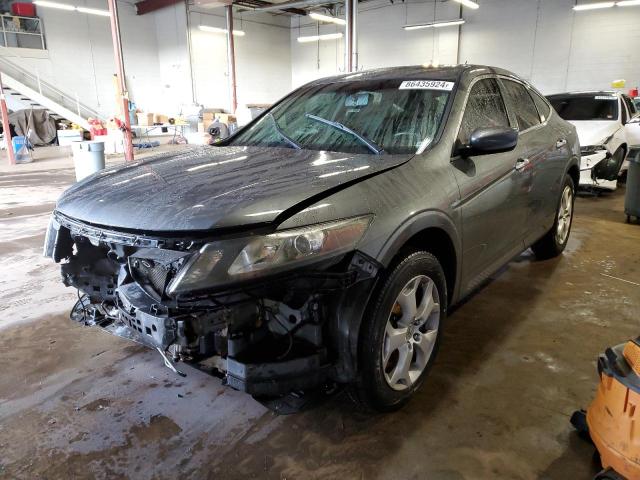 2012 Honda Crosstour Exl