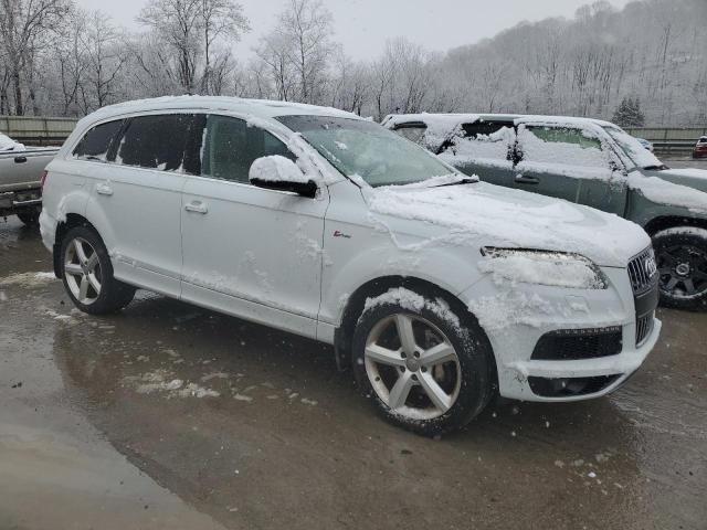  AUDI Q7 2013 Білий