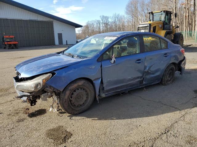 2016 Subaru Impreza 