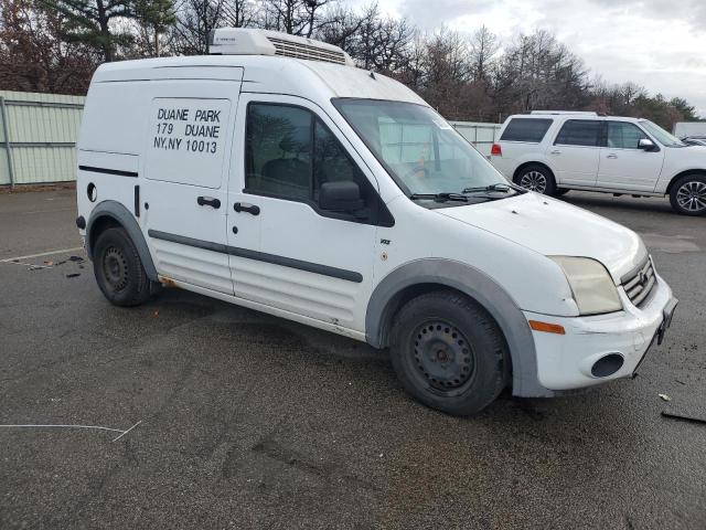  FORD TRANSIT 2013 Biały