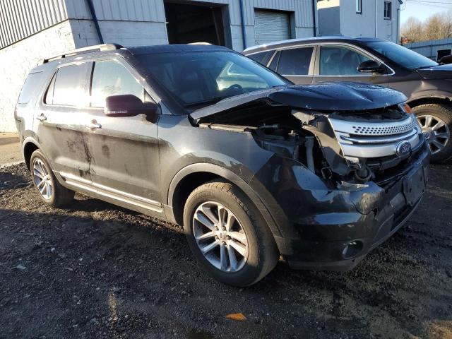  FORD EXPLORER 2013 Чорний