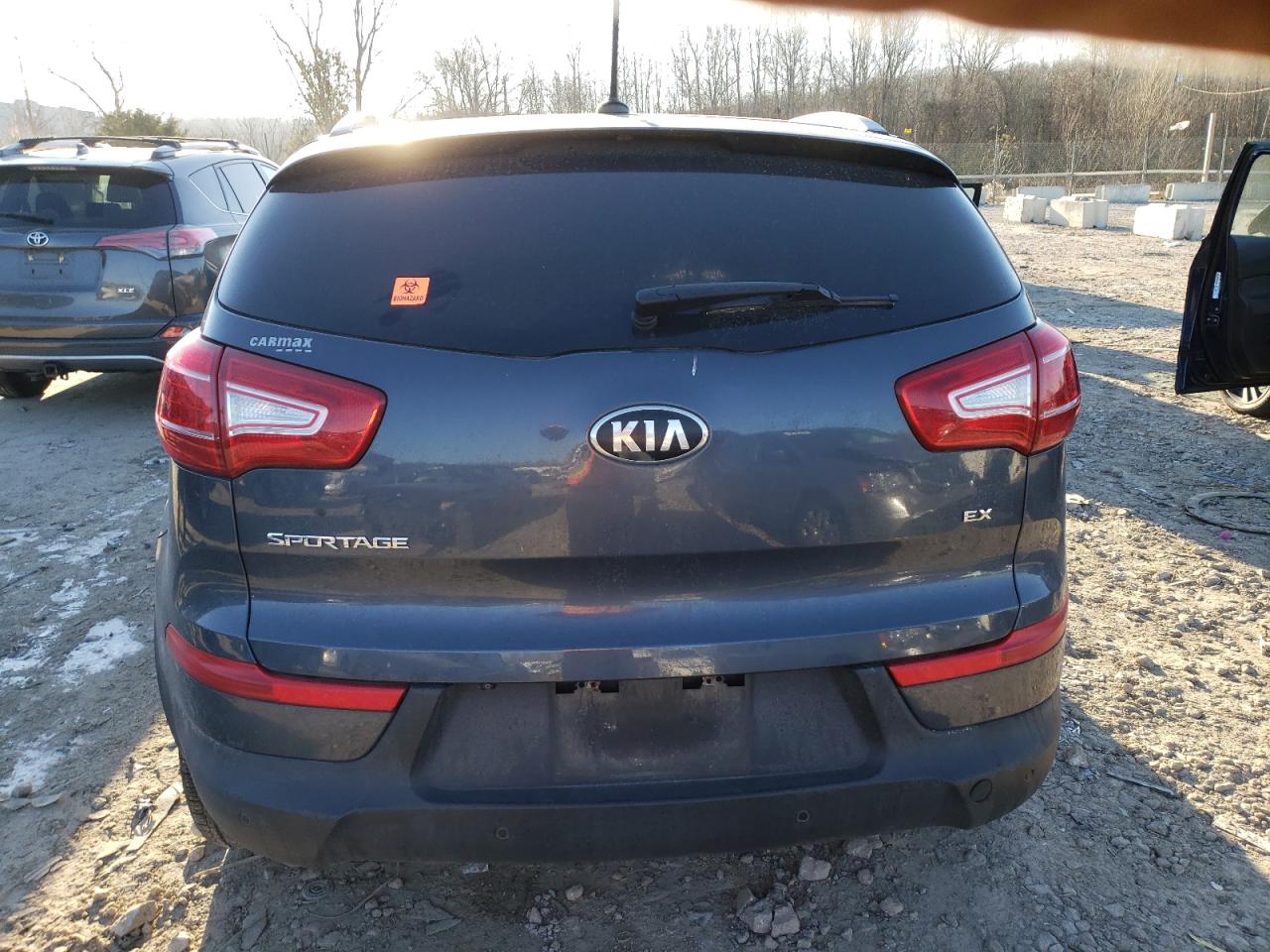 2013 Kia Sportage - Image 6