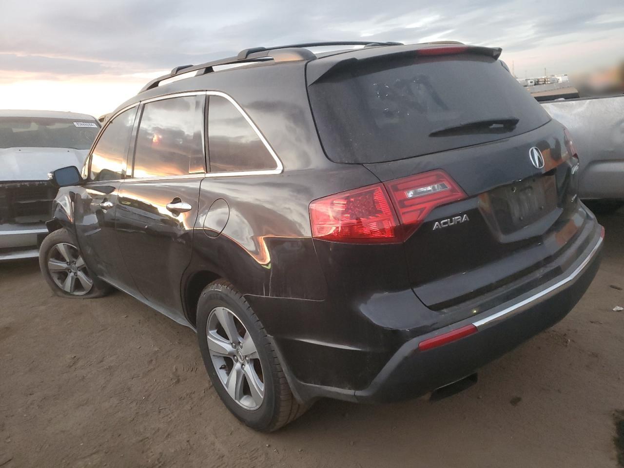 2011 Acura MDX - Image 2