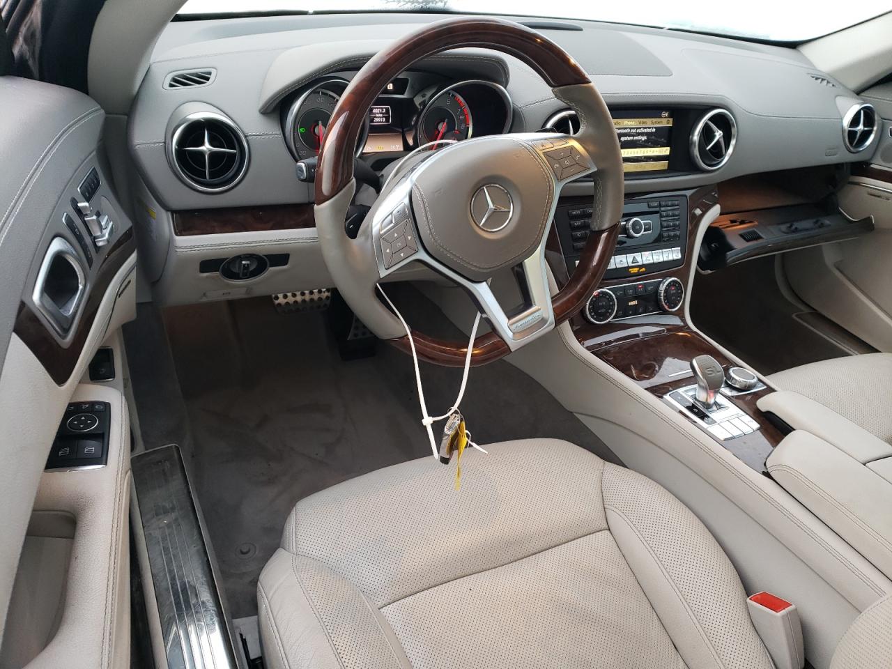 2013 Mercedes-Benz SL-klasse - Image 8