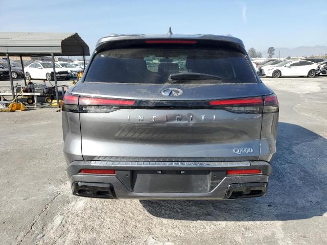  INFINITI QX60 2023 Серый