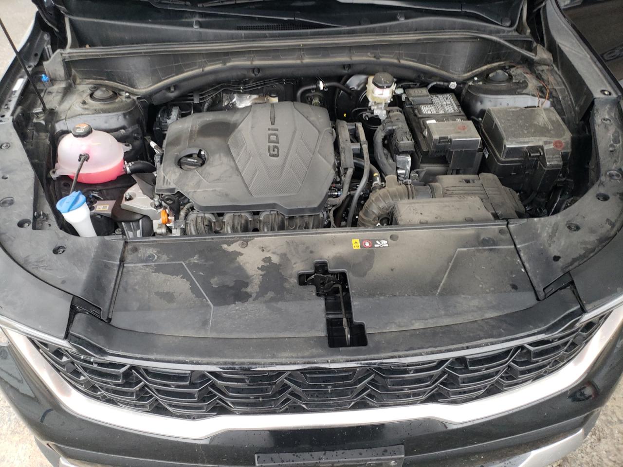 2024 Kia Sorento - Image 12